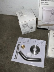 Lot of Miscellaneous Plumbing & BathroomToilet PartsKits. Various Kinds & Condiitons. See Pictures