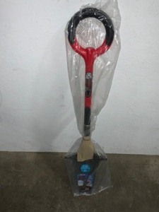 Radius Garden 45 in. Root Slayer Shovel. See Pictures