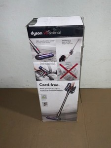 Dyson V8 Animal Cordless Stick Vacuum Cleaner. See Pictures