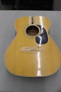 lot 616 image: Kingston V-1 Acoustic Guitar