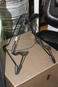 lot 662 image: Folding Instrument Stand