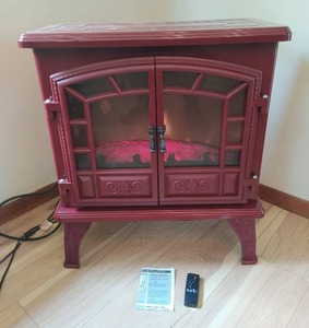 lot 97 image: Duraflame Electric fireplace
