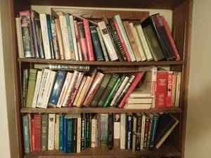 lot 198 image: Collection Of Books