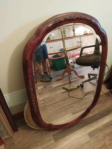 lot 229 image: Five Mirrors