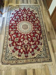 lot 235 image: Area Rug