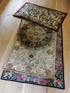 lot 151 image: Collection Of Rugs