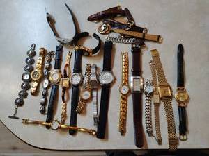 lot 158 image: Collection Of Watches