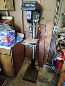 lot 236 image: Delta Drill Press