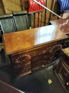 lot 237 image: American Drew Dresser