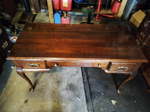 lot 238 image: Merman Desk