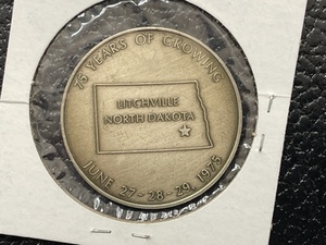 Litchville, North Dakota Token