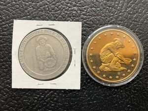 Arizona Goldfield Token & Nevada Gaming Token