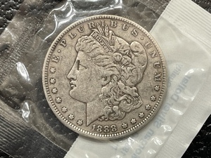 1888-O Morgan Dollar Fine