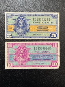 Military Payment Certificates