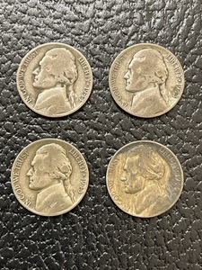 Silver War Nickels
