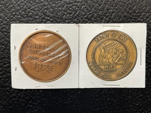 Morgan City, Louisiana Tokens
