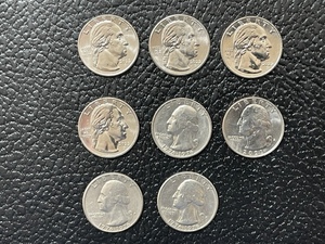 Washington Quarters