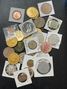 Lot of Tokens