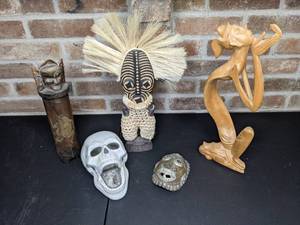 lot 202 image: Unique Home Decor that No One Else Has