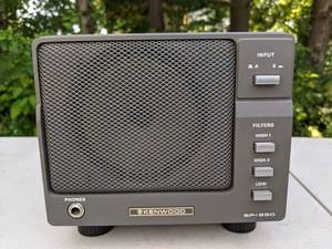 lot 302 image: Kenwood Communications Speaker SP-930