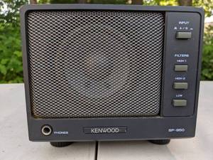 lot 303 image: Kenwood Communications Speaker SP-950