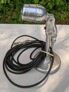 lot 185 image: Vintage Electro Voice 630 Microphone