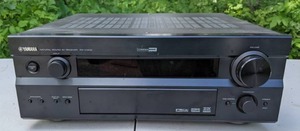 lot 169 image: Yamaha Natural Sound AV Receiver RX-V1400