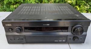 lot 170 image: Yamaha Natural Sound AV Receiver RX-V1400