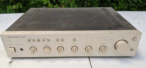 lot 152 image: HarmanKardon HK825 Stereo Preamplifier