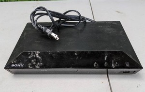 lot 156 image: Sony Blu-Ray Disc Player