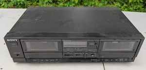 lot 157 image: Sony Stereo Cassette Deck