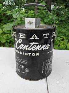 lot 339 image: Heat Cantina RF Load Resistor