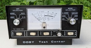 lot 320 image: Dosy Test Center