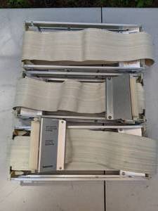 lot 377 image: Lot of 3 Tektronix Calibration Fixture 067-0616-00 Flexible Plug-In Extenders