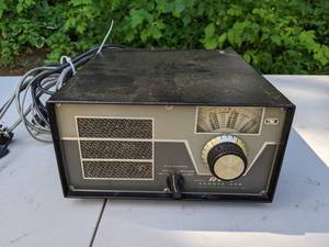 lot 358 image: Vintage Drake RV-4 Remote VFO
