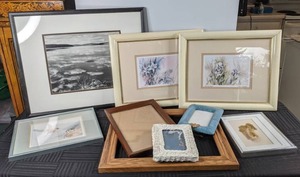 lot 476 image: An Assortment of Art by Joyce Kanikura, Brent Heighton, and More