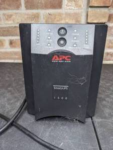 lot 518 image: Vintage American Power Conversion Smart-UPS 1500