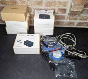 lot 548 image: Orico SATA HDD Docking Station