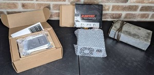 lot 546 image: Netgear Range Extender and Kentek Power Supply