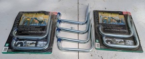 lot 762 image: A Group of 8 WFord Giant Storage Hangers