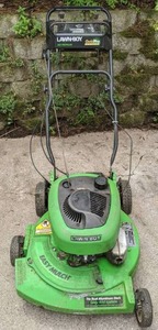 lot 690 image: Lawn-Boy Self Propelled Gold Pro Series Mulching Lawnmower