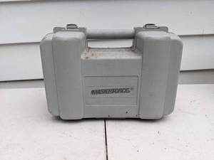 lot 638 image: Master Force Premium Variable Speed Belt Sander