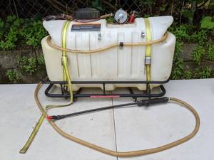 lot 742 image: North Star Proven Performance High Pressure Spot Sprayer