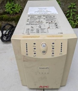 lot 687 image: Panasonic Uninterruptible Power Supply APC Smart UPS 1000