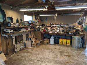 lot 755 image: A Workmans Garage - Everything Must Go