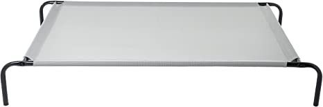 Amazon Basics Cooling Elevated Pet Bed, XL