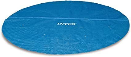 Intex Solar Cover for 10 Diameter Easy Set and Frame Pools