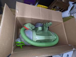 BISSELL Little Green Multi-Purpose Portable Carpet and Upholstery Cleaner, 1400B