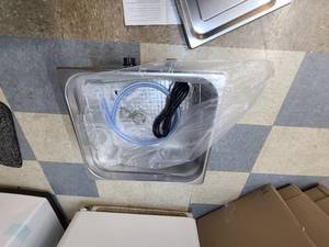 Vevor Ultrasonic Cleaner