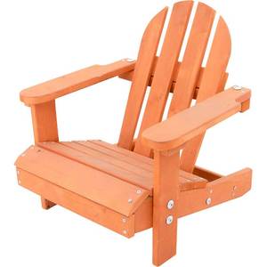 Sportspower Kids Wooden Adirondeck Chair